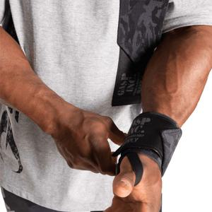 HD Wrist Wraps 60 cm Dark Camo produkt bild