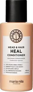 Maria Nila Head & Hair Heal Conditioner 100ml produkt bild