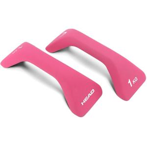 Dumbbells Push up 1kg x 2 pcs produkt bild