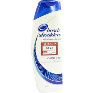 Head & Shoulders Anti Schup., 300 ml Shampoo Produktbild