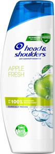 Head & Shoulders Apple Fresh Shampoo 500 ml produkt bild