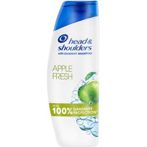 Head & Shoulders Apple Fresh Shampoo 250 ml produkt bild