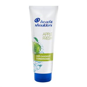 Head & Shoulders Apple Fresh Balsam 220 ml produkt bild