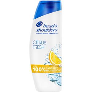 Head & Shoulders Citrus Fresh Shampoo 500 ml produkt bild