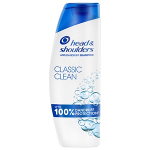 Head & Shoulders Classic Clean Schampo mot mjäll 500 ml produkt bild