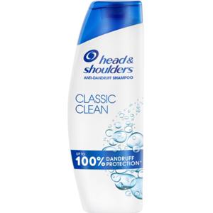 Head & Shoulders Classic Clean Shampoo 250 ml produkt bild