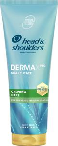 Head & Shoulders DermaXPro Calming Care Balsam 220 ml produkt bild