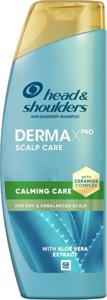 Head & Shoulders DermaXPro Calming Care Mjällschampo 250 ml produkt bild