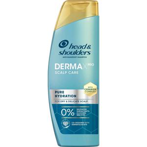 Head & Shoulders DermaXPro Pure Hydration Schampo 250 ml produkt bild