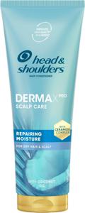 Head & Shoulders DermaXPro Repairing Moisture Balsam 220 ml produkt bild
