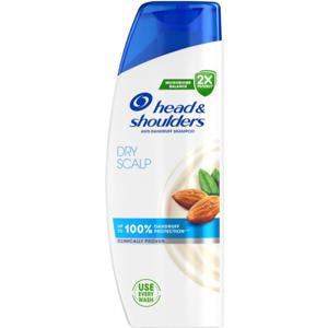 Head & Shoulders Dry Scalp Shampoo 250 ml produkt bild