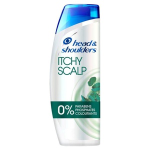 Head & Shoulders Itchy Scalp Shampoo product image