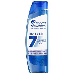 Head & Shoulders Mjällschampo Pro-Expert 7 Persistent Dandruff Control 250 ml produkt bild