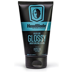 HeadLube Lotion Glossy - Feuchtigkeitslotion für den Kopf Produktbild