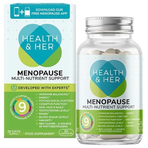 Health & Her Menopause Multi Nutrient Support product image