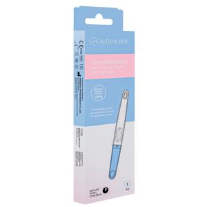 Health Nordic Graviditetstest Stav 1-pack produkt bild