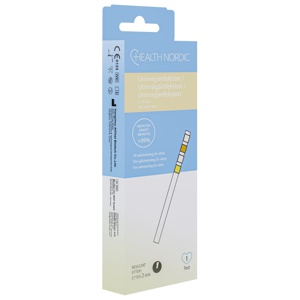Health Nordic Urinvägsinfektion självtest 1-pack produkt bild