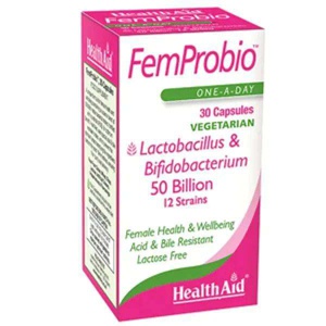 HealthAid FemProbio Capsules Pack of 30 product image