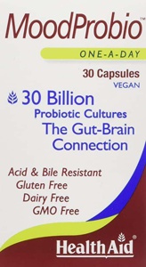 HealthAid MoodProbio Capsules Pack of 30 product image