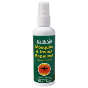 HealthAid Mosquito & Insect Repellent product image