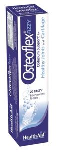 HealthAid Osteoflex Fizzy Tablets Pack of 20 product image