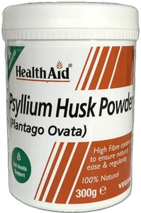 HealthAid Psyllium Husk Fibre Powder 300g product image