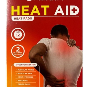 Healthpoint Heataid Heat Pads 2 product image