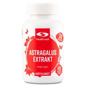 Healthwell Astragalus Extrakt 120 kaps produkt bild