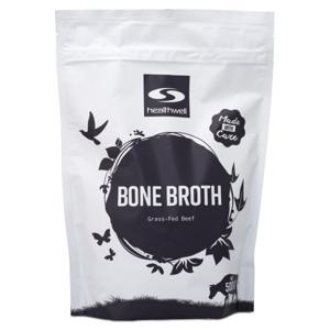 Healthwell Bone Broth Grass Fed Naturell 500 g produkt bild