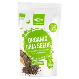 Healthwell Chiafrön EKO 500 g produkt bild