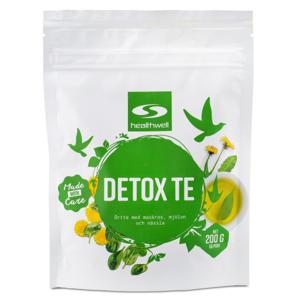 Healthwell Detox Te 200 g produkt bild