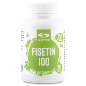 Healthwell Fisetin 100 60 kaps produkt bild