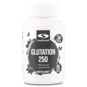 Healthwell Glutation 250 60 kaps produkt bild