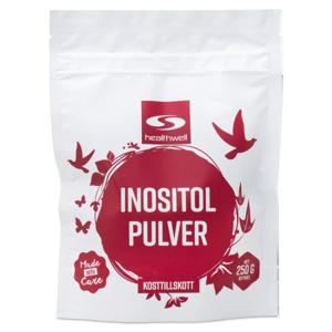 Healthwell Inositol Pulver 250 g produkt bild