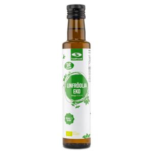 Healthwell Linfröolja EKO 250 ml produkt bild