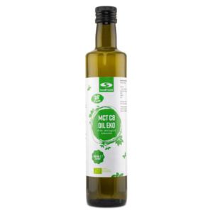 Healthwell MCT C8 Oil EKO 500 ml produkt bild