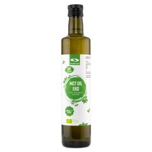 Healthwell MCT Oil EKO 500 ml produkt bild