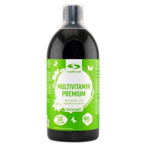 Healthwell Multivitamin Premium 900 ml produkt bild