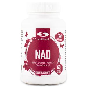Healthwell NAD 60 kaps produkt bild