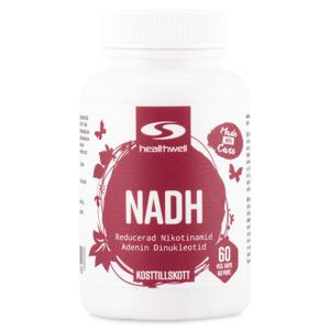 Healthwell NADH 60 kaps produkt bild