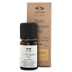 Healthwell PURE Bergamottolja EKO 10 ml produkt bild