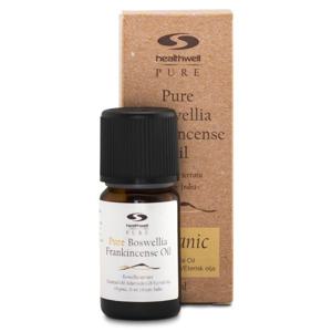Healthwell PURE Boswellia Frankincense EKO 10 ml produkt bild