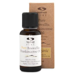 Healthwell PURE Boswellia Frankincense EKO 33 ml produkt bild
