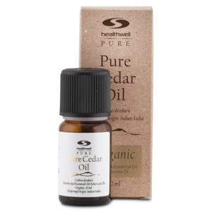 Healthwell PURE Cederolja EKO 10 ml produkt bild