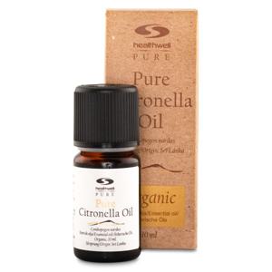 Healthwell PURE Citronellaolja 10 ml produkt bild