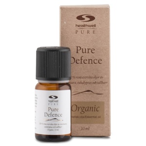 Healthwell PURE Defence 10 ml produktbillede