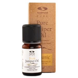 Healthwell PURE Enbärsolja 10 ml produkt bild