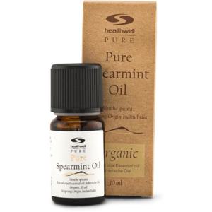 Healthwell PURE Grönmyntaolja EKO 10 ml produkt bild