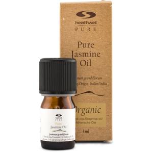 Healthwell PURE Jasminolja EKO 3 ml produkt bild