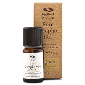 Healthwell PURE Kamferolja EKO 10 ml produkt bild